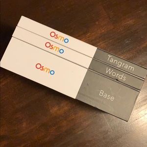 Osmo Tangram and Words